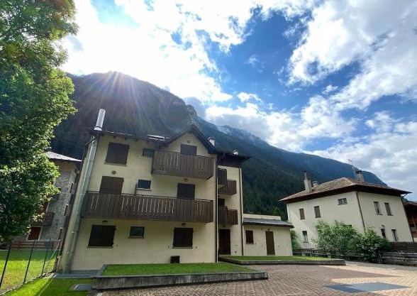 Bianchina - Bilocale con giardino privato