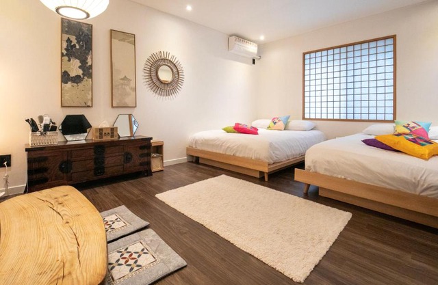 Bias K-girl Guesthouse Women only 女性專用