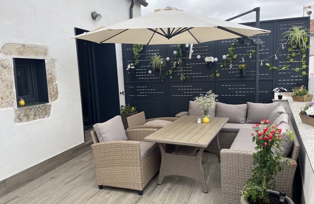 BICO DE RODAS A RURAL LUXURY. APT 2