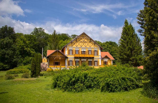 Biedermann Vadászkastély Sasrét