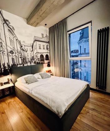 Bielsko Citylife Luxury Apartment
