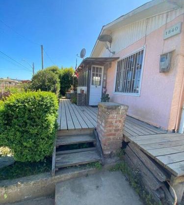 Bienvenidos a nuestra casa