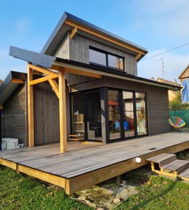 Bienvenue dans la COSY BOX, micro maison agréable