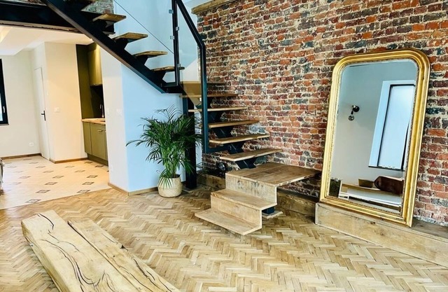 Bienvenue à la Ferme1802 ! Logement 4 Personnes 🌿