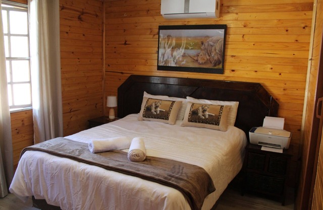 Big 5 Getaway In Private Nature Reserve
