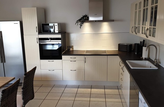 BIG Apartment 150m² in Bad Liebenwerda