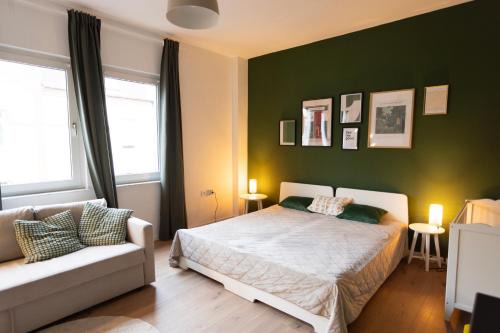 Big apartment with Parking, 30 min to Düsseldorf