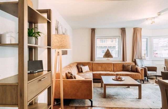 Big apartment with sauna in Tyrol, near ski lift