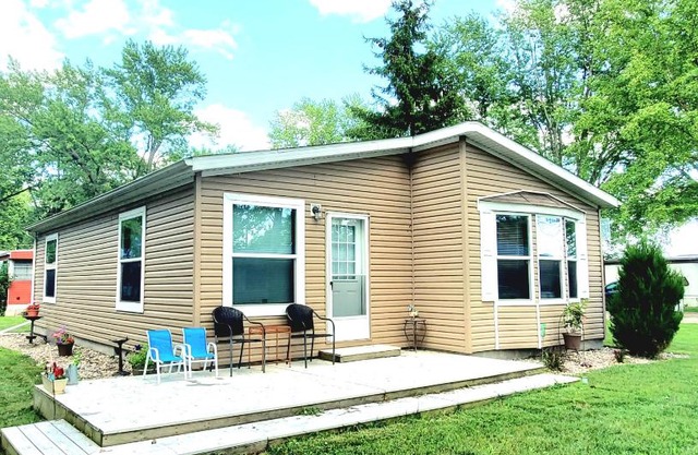 Big Barbee Lake House