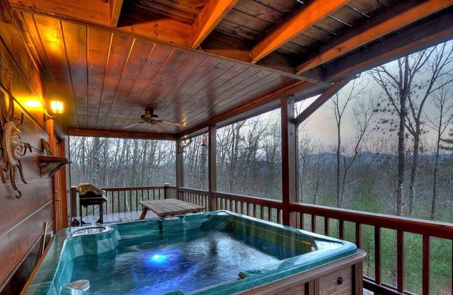 Big Buck Lodge by Escape to Blue Ridge