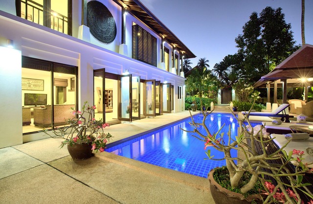Big Buddha Beach Pool Villa