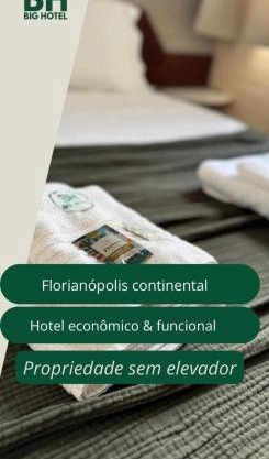 Big Hotel Florianópolis