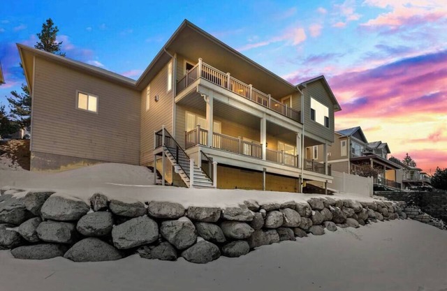 Big House Energy | Spokane Stay That Hits