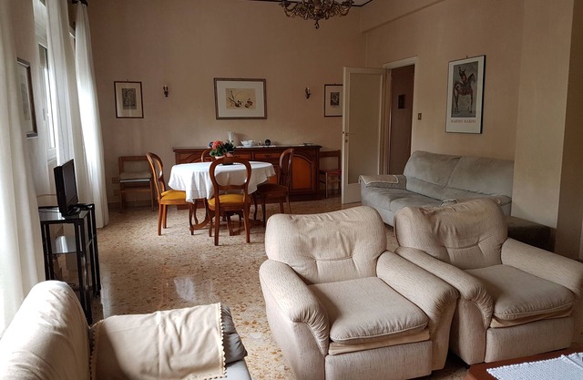Big house near Appia Antica