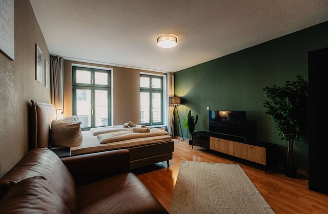 Big Living 3-zimmer-appartement mit Küche - Luga Homes - Karli