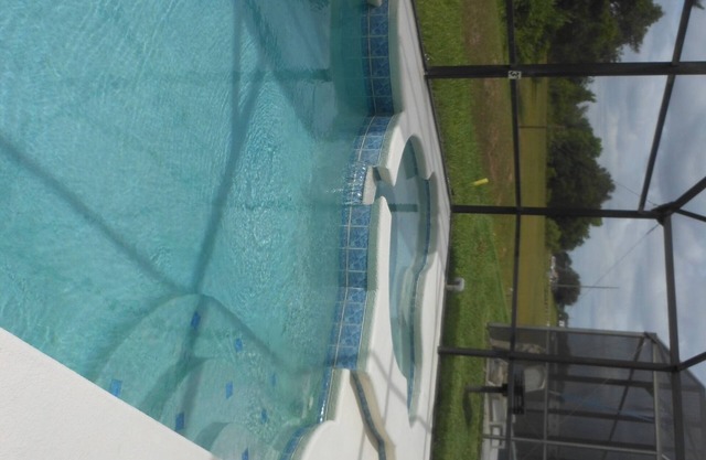 Big South-facing Pool/Mickey Mouse Hot Tub - INCLUSIVE RATES!