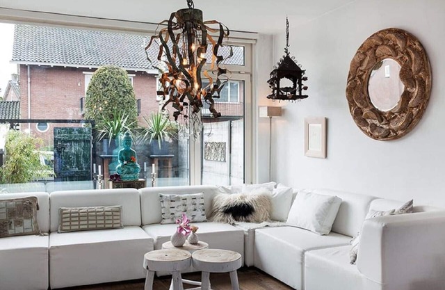 Big Stylish Family House 10 minutes from Amsterdam city center, RAI and Zuid-As