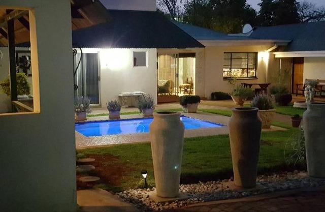 Big Tree Guesthouse Brits