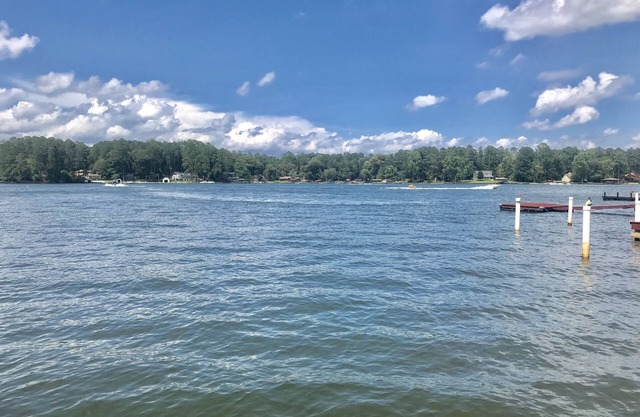 Big Water Front on Best Water at Jackson Lake!