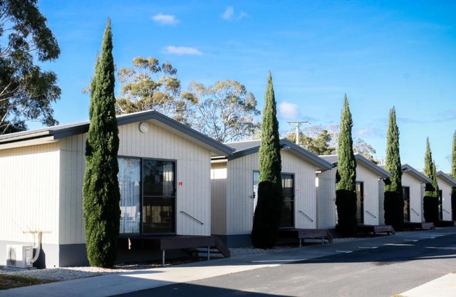 BIG4 Hobart Airport Tourist Park