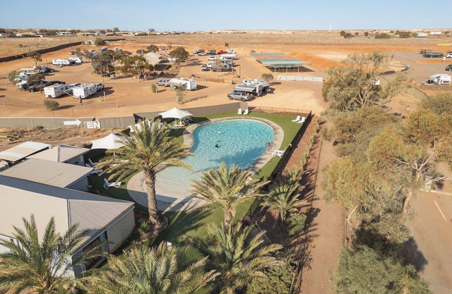 BIG4 Stuart Range Outback Resort