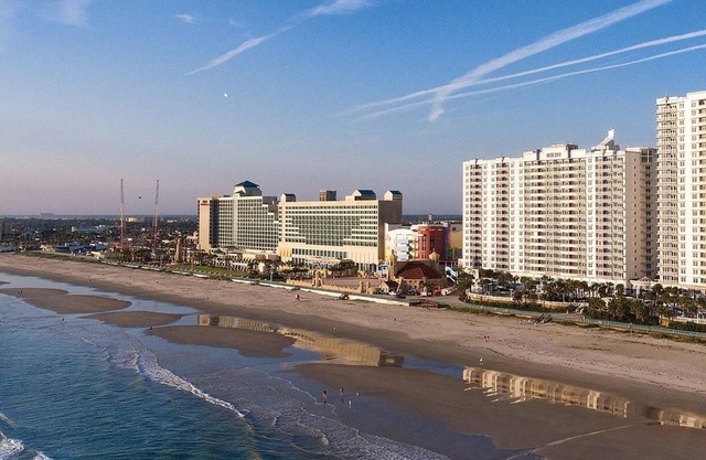 BIKE WEEK AND THE BEACH! 10 days 9 nights. Feb 28th - March 9th