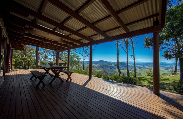Bilby Spa Lodge Nature Retreat