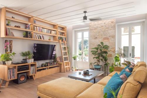 Billy's Luxury Apartment Corfu Old Town