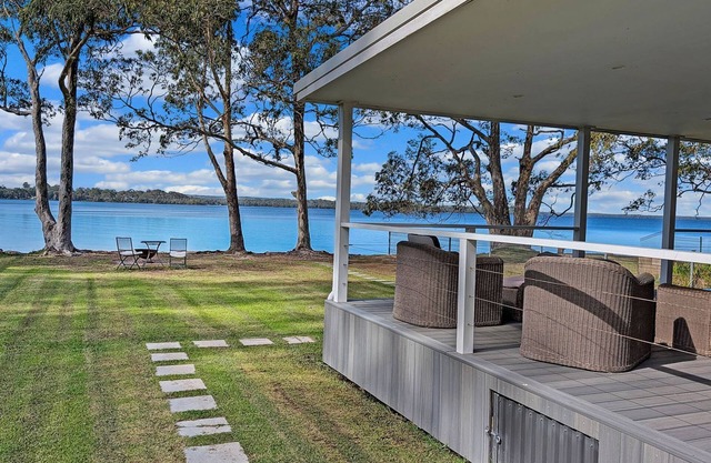 Billyz Basin by Experience Jervis Bay