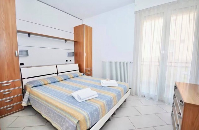 Bilocale con posto auto - Adriatic 306