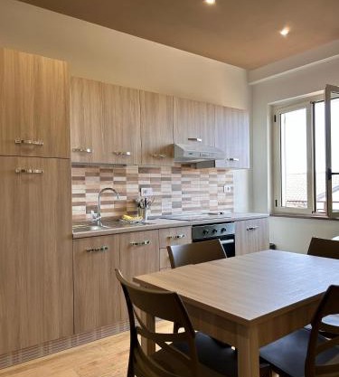 Bilocale31 - stile e comfort a Frascineto