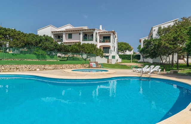 Biniforcat 11 - Apartment In Ciutadella