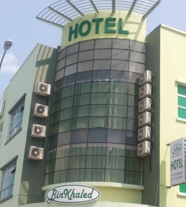 BINKHALED HOTEL