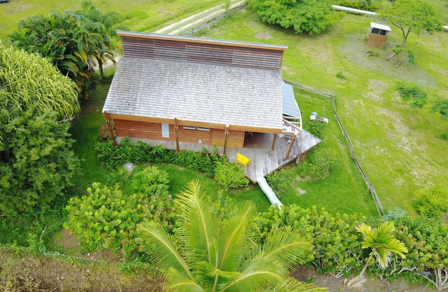 BIOCLIMATIC VILLA
