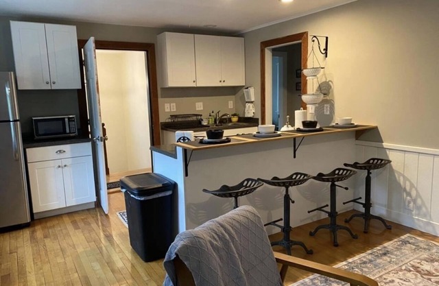 Birch Rise Farm ~ Farm Stay