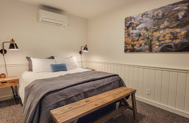 Birch Room 10 - loft room at The Inn At Mazama