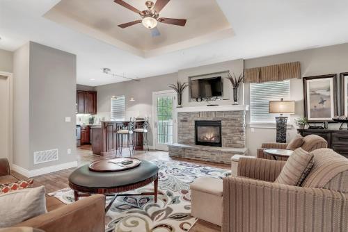 Birdie's Paradise villa