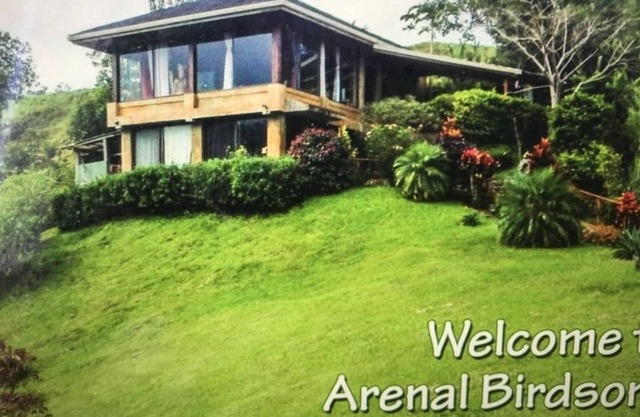 Birdsong Villa
