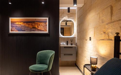 Birgu Boutique Stay Private Hot Tub & Cinema