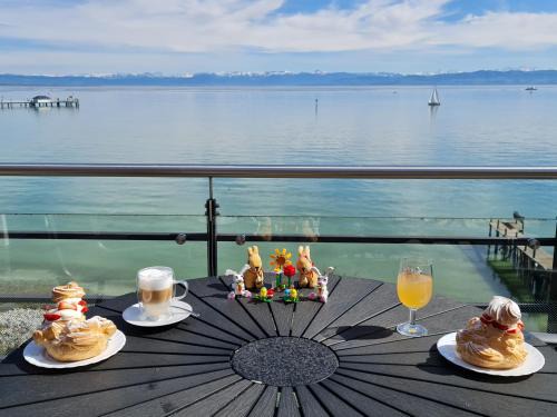 Birkhofer See genießen - Aparthotel am Bodensee