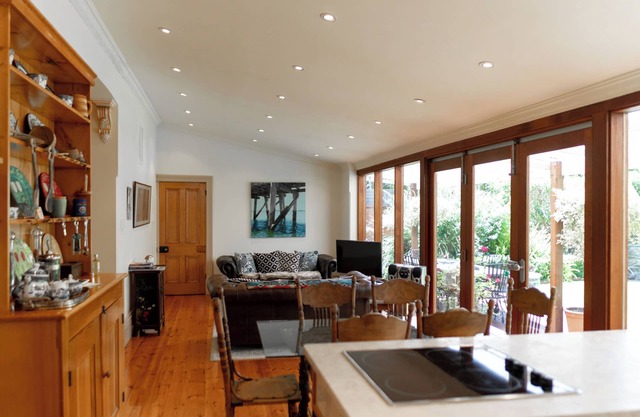 Bishops Garden Spa Suite
