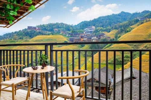 Bishui Jin Guesthouse (Longsheng Longji Rice Terraces Store)