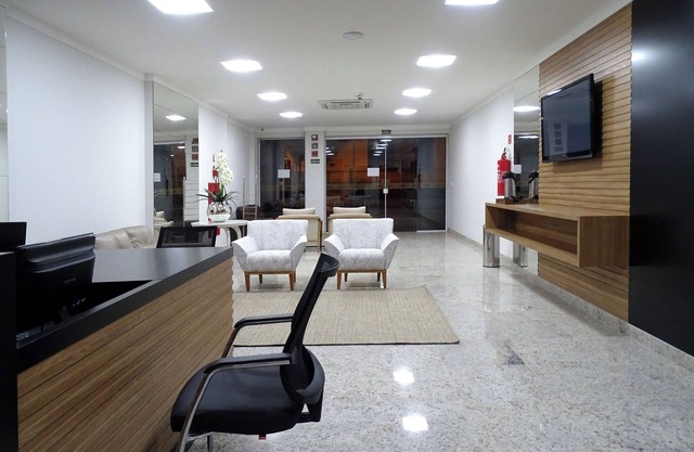 BITTI HOTEL Aracruz by Samba