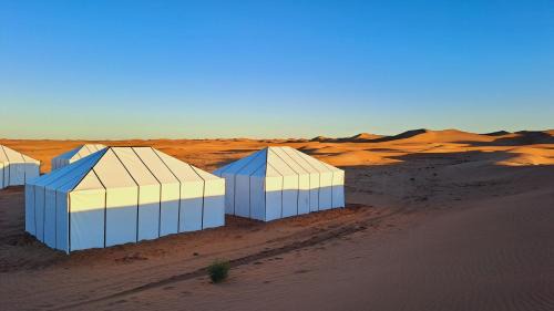 Bivouac Le secret des dunes
