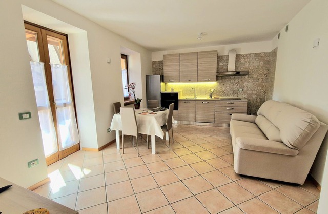 Bivouac San Giorgio, comfort and quiet just a stone's throw from mountain excursions