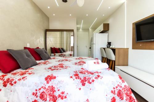 BL1015 - Studio Mooca c/piscina