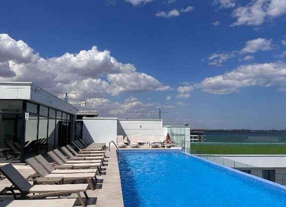 Black Cat Apartments - Infinity Resort & Spa