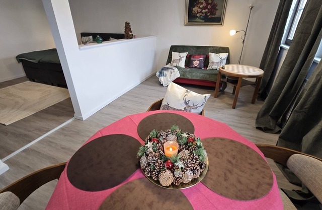 'Black Forest Studio Königsfeld' with Wi-Fi