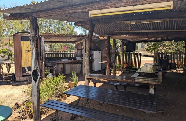 Blackall Caravan Park