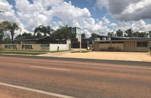 Blackall Coolibah Motel